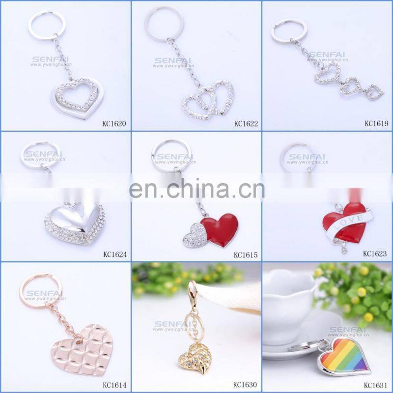 Best Selling Wholesale Custom Sea Life Jewelry Pink Fake Suede Tassel Keychain