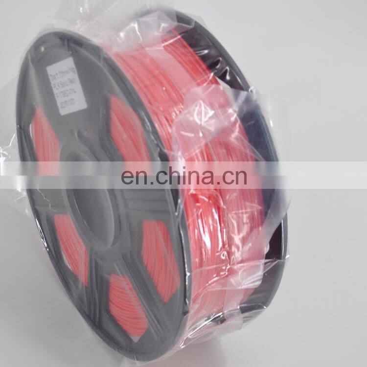 Top Quality 3d printing materials 1.75mm PLA filament for 3D printer