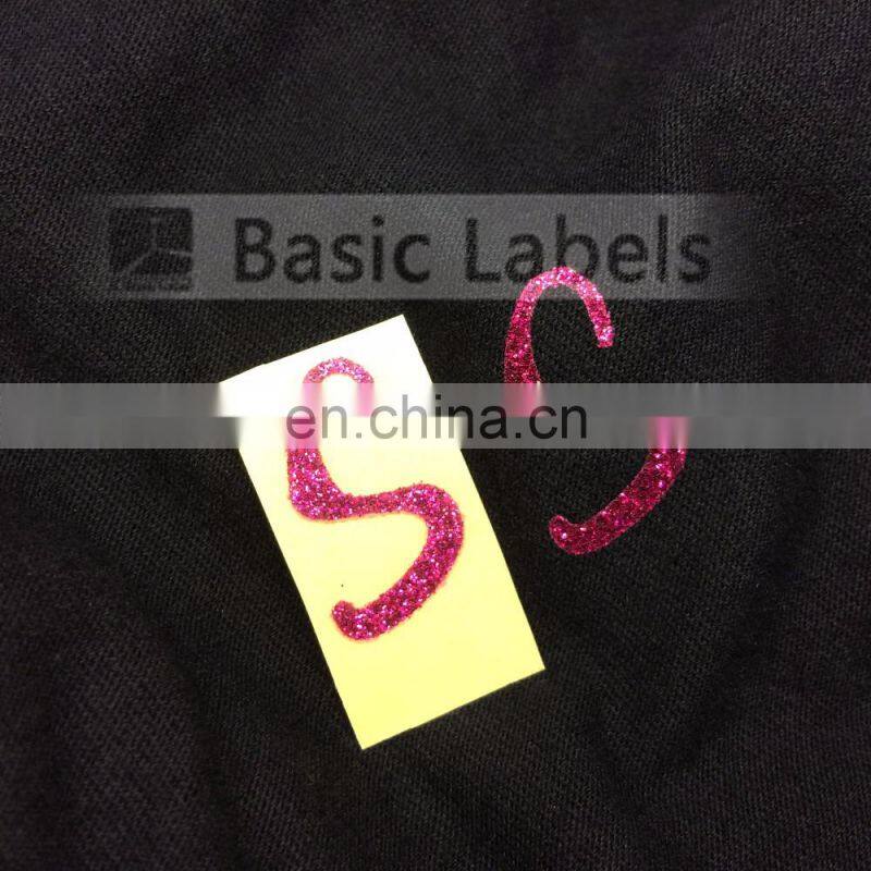 PU/glitter/flock/reflective/printable/Hologram garment heat transfer vinyl