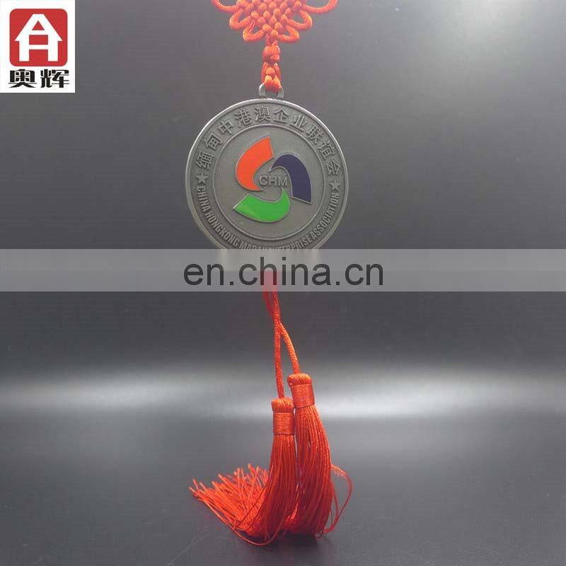 Custom Race Medal Replica Medals and chess medal