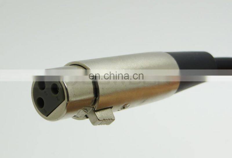 XLR Female to USB Male Microphone Mic Link Cable 3M 10FT