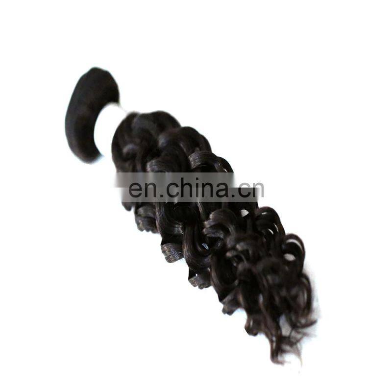 Alibaba wholesale raw virgin cuticle aligned Indian hair for American women