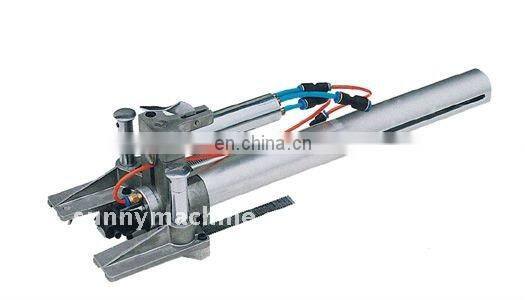 CNC upvc window corner cleaning machine