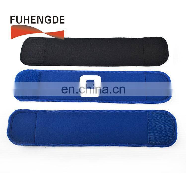 Latest Anti-drop Design Captain Arm Sleeve Bands Straps for Youth and Adult