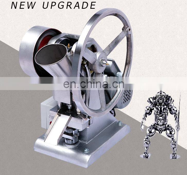 Stainless Steel Powder Tablet Candy Press Compacting Machine
