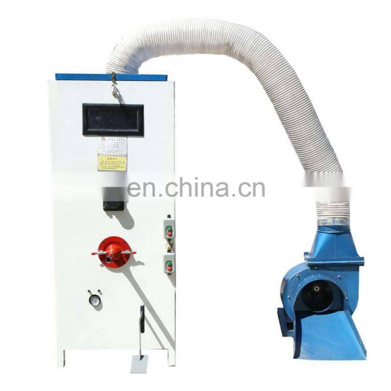 Portable Soft Plush Toy Stuffing Filling Machine