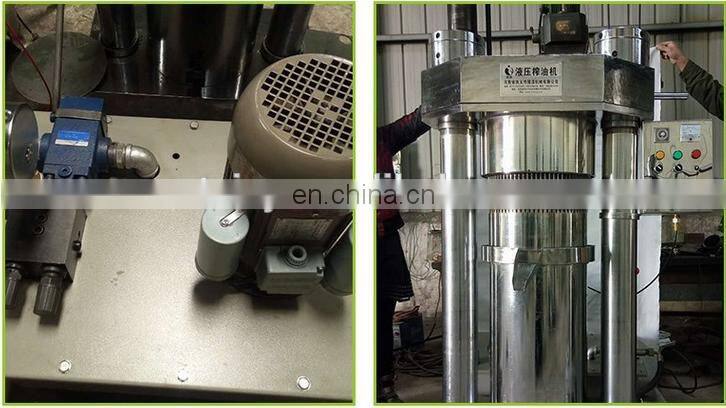 Walnut Hydraulic Oil press/Oil presser/oil pressing machine