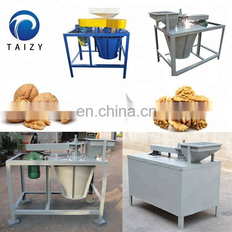 Automatic walnut cleaning and washing machine walnut grading machine