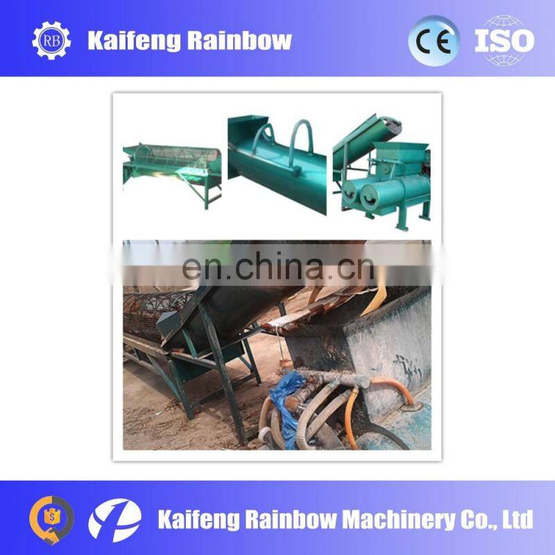 Factory Price cassava potato flour making machinery