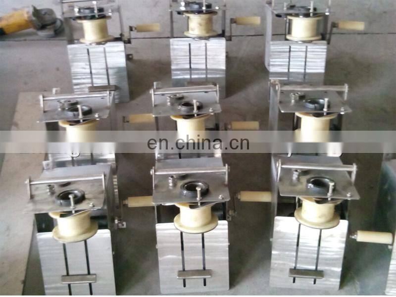 Sausage tying machine / sausage twist machine / sausage knotting machine