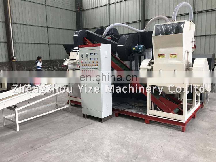 copper granulator / scrap copper wire recycling machine