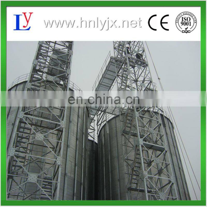 grain flour storage silo for Wheat Flour Mill