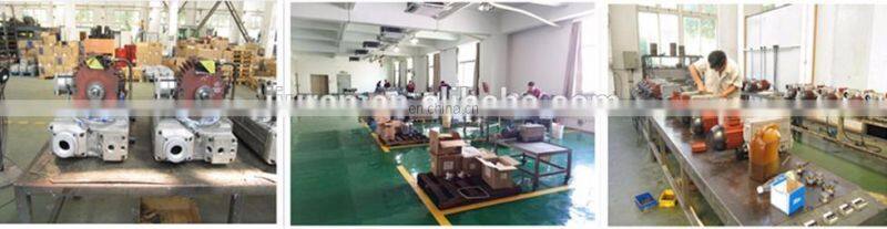 20m3/h 0.75kw Oil Lubricated Rotary Vane Vacuum Pump