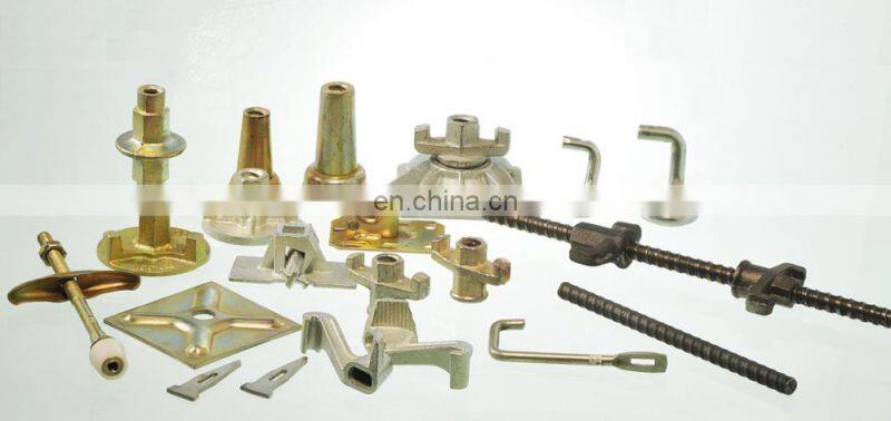 Tianjin Shisheng Painted Circular Concrete Building Slab Steel Formwork