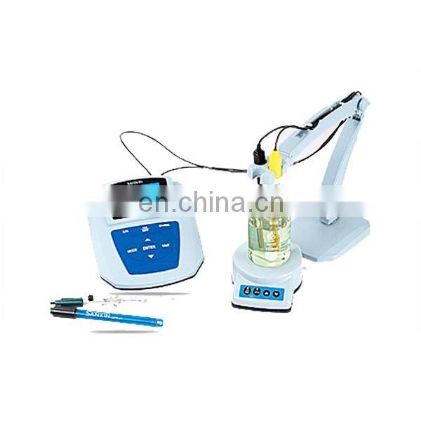 MP523-01 PH/ISE Meter mV Conductivity/DO Meter