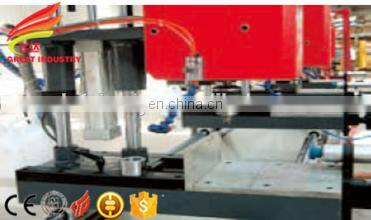 high efficient aluminium ladder making machine for aluminum