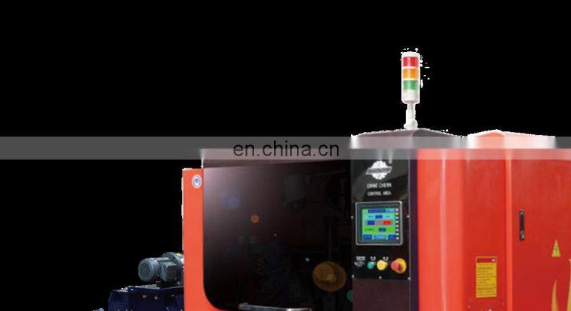 JC-100NC CNC Metal Circular Cold Saw Machine