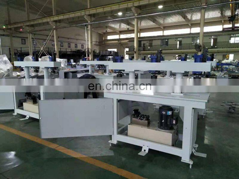 Hydraulic Punching Machine for Aluminium Window Making