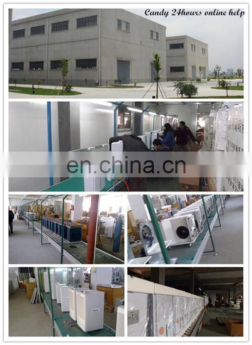 R134 Environmental Protection Refrigerant dehumidifier