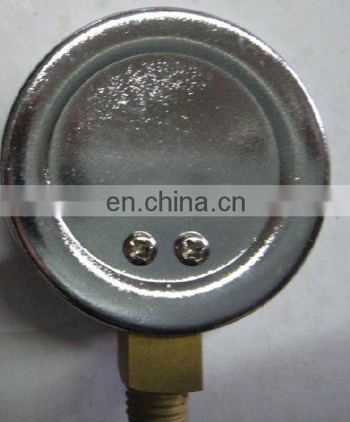 Gas Pressure Gauge Gas Manometer LPG regulator meters