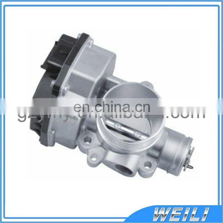 Throttle Body 9640796280 408239821001Z For PEUGEOT 1007 BIPPER PARTNER