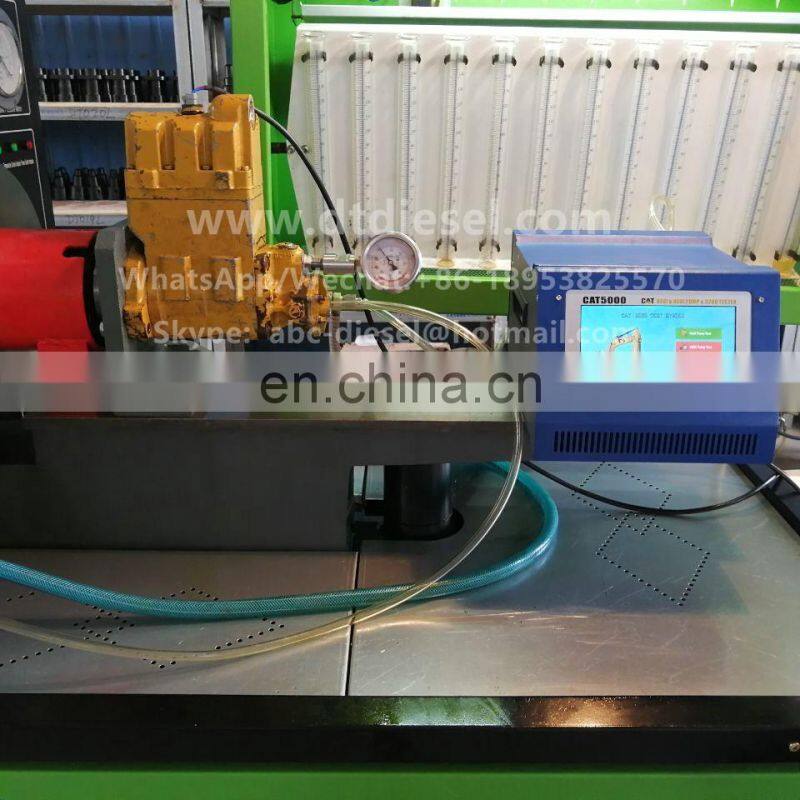 CAT5000 TESTER FOR 320D PUMP USED WITH FUEL PUMP TEST BENCH