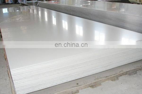 online shopping AISI 316Ti Hot rolled stainless steel plate With Long-term Service