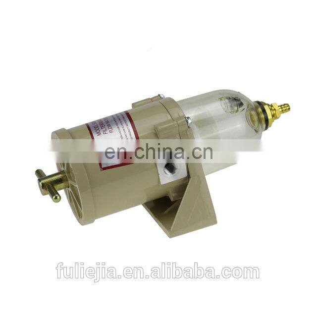 Diesel Turbine Marine Boat Fuel Filter Water Separator With Heater 500FG 500FH
