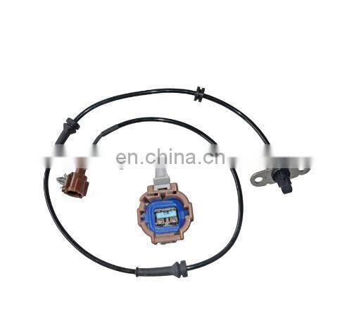 Factory price hot-sale 47901-EB300 47901EB70A For NISSAN NAVARA D40 4WD VQ40DE YD25DDTI REAR LEFT ABS WHEEL SPEED SENSOR