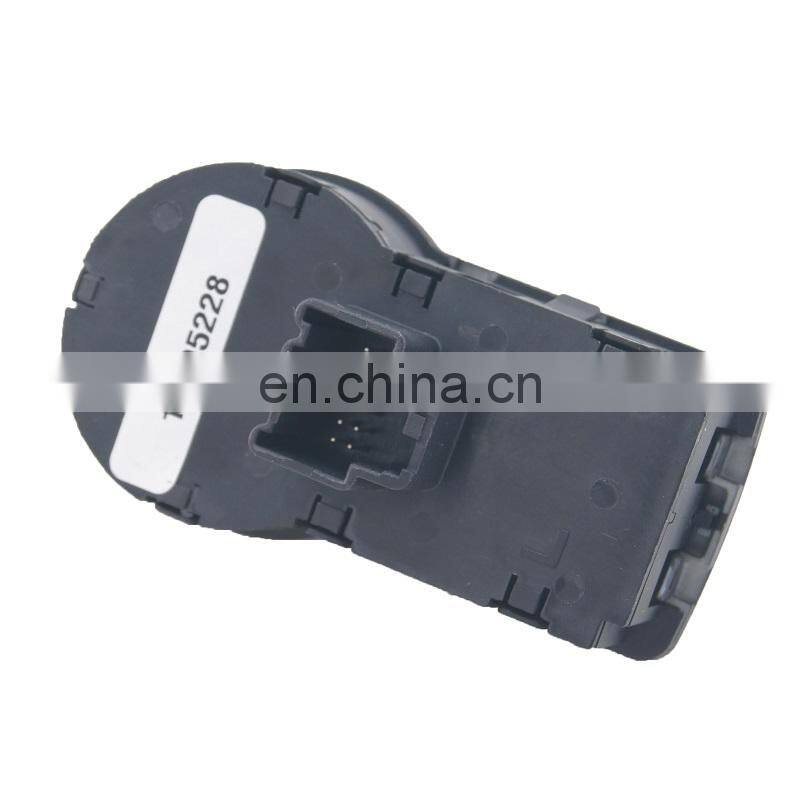 Hot Sale Headlight Fog Light Switch For Buick Encore LaCrosse For Chevrolet Cruze Malibu 15295228