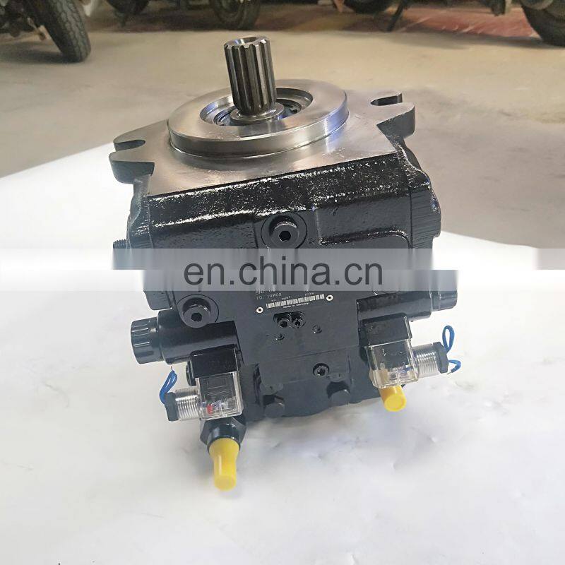 Rexroth hydraulic piston pump A4VG40EP4D1/32L-NAC02F045FP A4VG40EP4DM1/32L-NAC02F025DP-S for excavator
