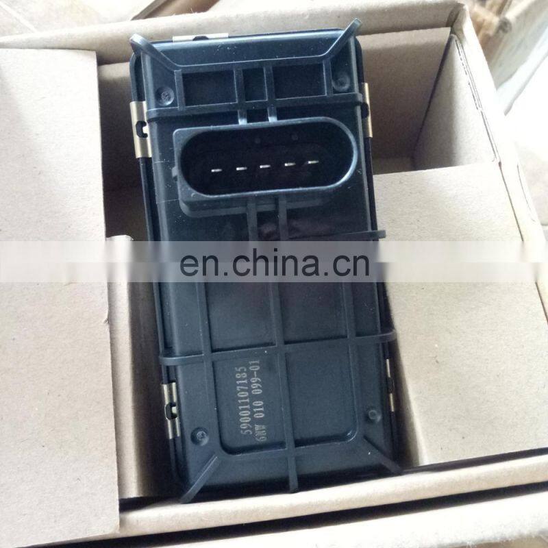 OEM factory made actuator BV45 59001107185 144115X01A turbocharger electric actuator for Nissan Navara Pathfinder YD25 Engine