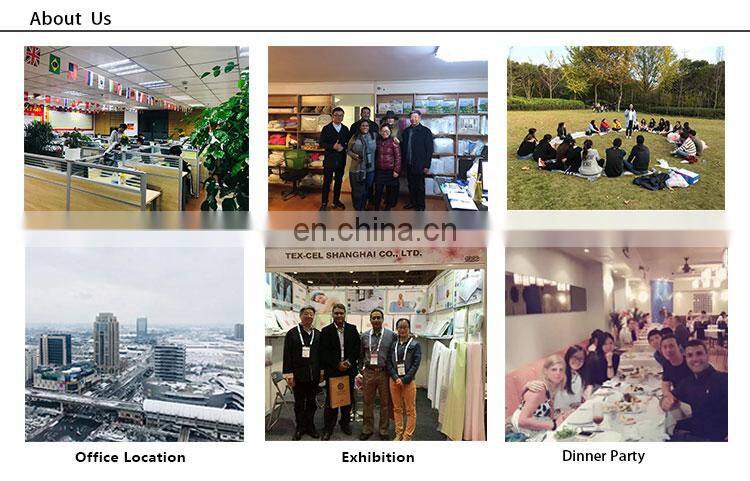 OEM Tex-Cel Changshu Hypoallergenic Waterproof Mattress Protector with Knitted Jersey Fabric