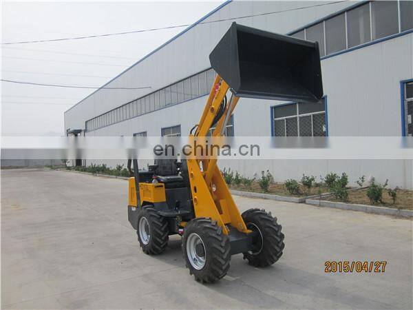 small front taian loader for sale