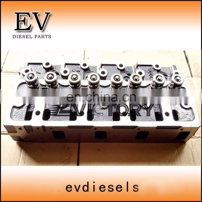 New 4TNE98 4D98E 4TNE94 piston + 3D84 connetcing rod