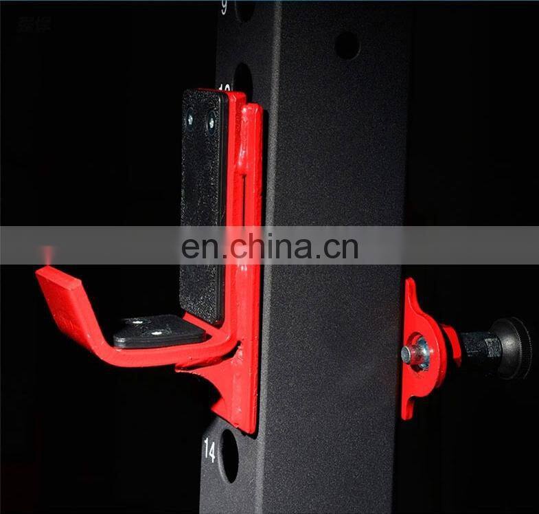 Crossfit gym equipment rig for body building