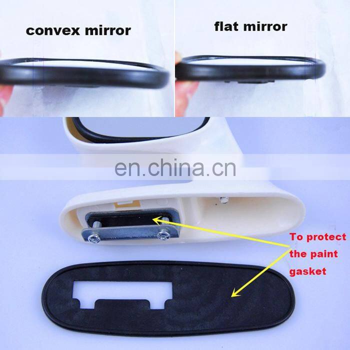 fender mirror / blind spot mirror with light  fit for all the cars