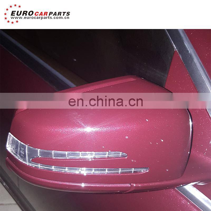 hot sale w221 side mirrors, rear view mirrors facelifted mirrors for S-CLASS W221 06~12
