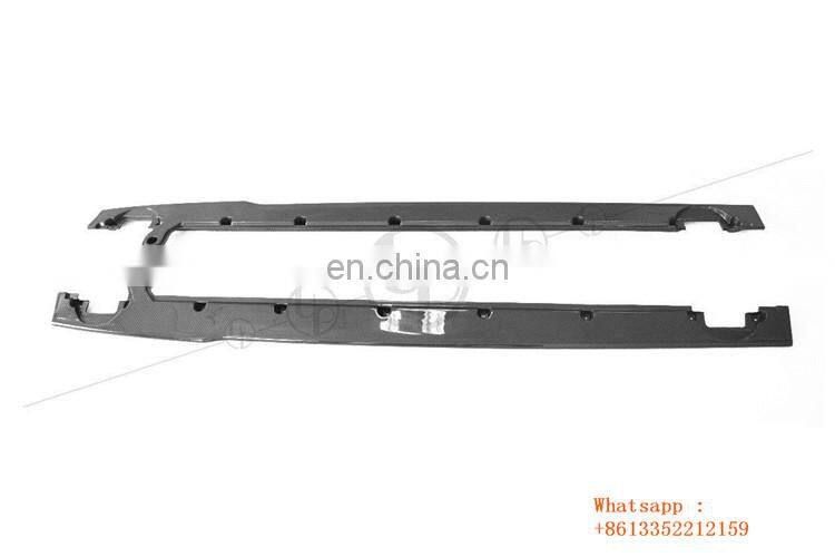 GT (Continental ) 2020y~ 100y anniversary dry carbon car body kit fit for front lip rear diffuser side skirt and rear wing