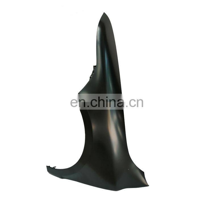 Simyi Universal auto protection parts cover accessories fender Replacing for SKODA SUPERB 08- for germany market