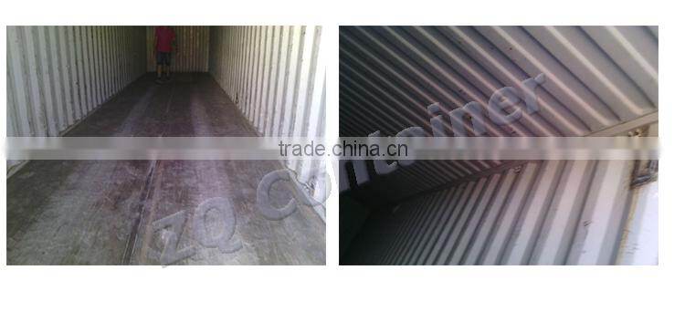 used cargo container for sale