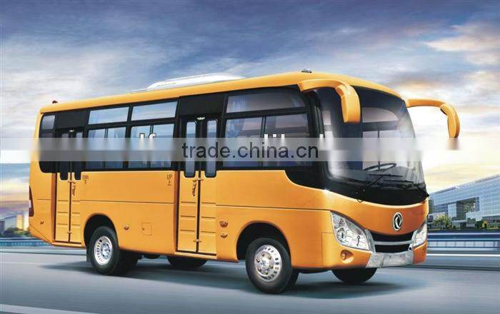 Dongfeng Diesel City Bus EQ6600P3G with 18-21 Seats