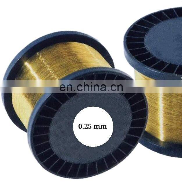 brass wire for steel wire scrubber scourer making machine