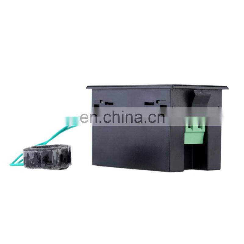 DL69-2042 LCD Digital dual Display AC Voltmeter Ammeter volt meter voltimetro amperimetro tester AC80-300V 0-100A