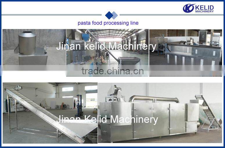 Hot Selling Full Automatic mmacaroni pasta making machine
