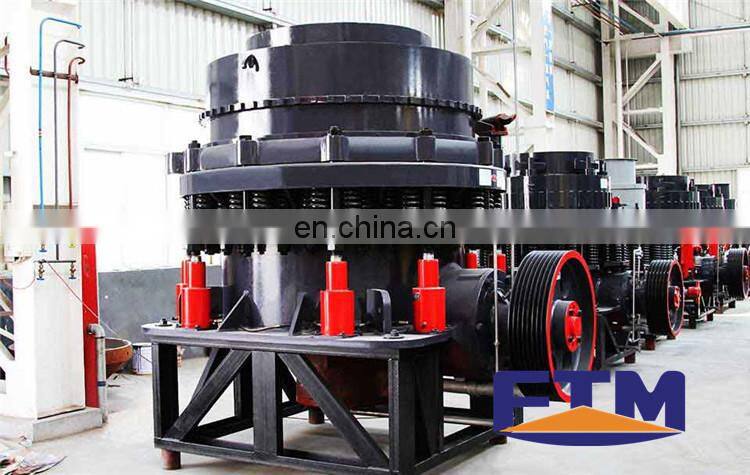 Good quality mini stone cone crusher, energy saving roller bearing cone crusher for sale