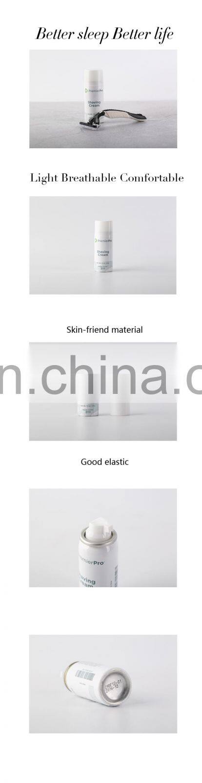 Natural Shaving Cream For Men Anti-irritation For Calm and Comfortable Skin 43g