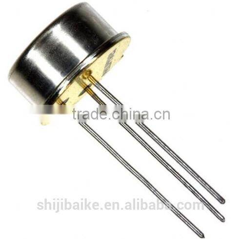 2N3029 Gold Seal Triode Gossan IC CAN