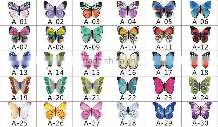 High - Quality Girls Fascinator Cloth Simulation Butterfly Headband Hairband