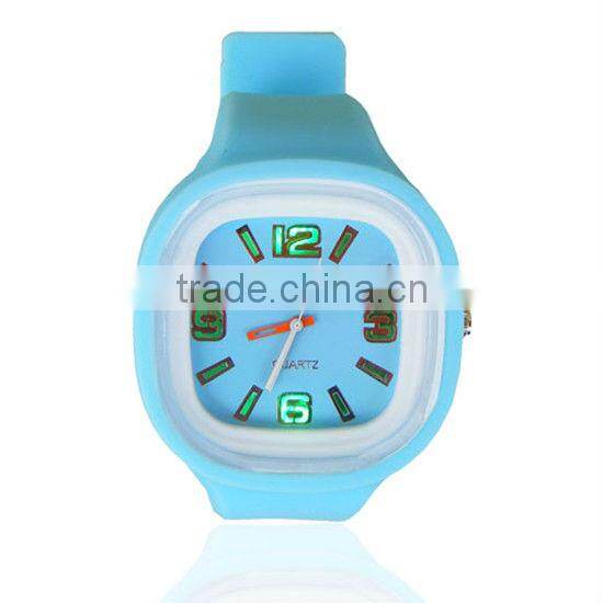 new product womens silicone jelly watches paypal free shipping